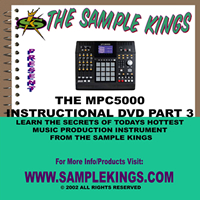 akai mpc5000 dvd part 3